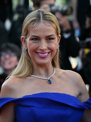 Cannes, 77th Cannes Film Festival 2024, Ninth Night. Red carpet of the film Le Comte de Monte-Cristo In the photo: Petra Nemcova  Copyright: xManuelexMangiarottix xipa-agencyx xPoolxPhotoxEventsx03x IPA_Agency_IPA46418482