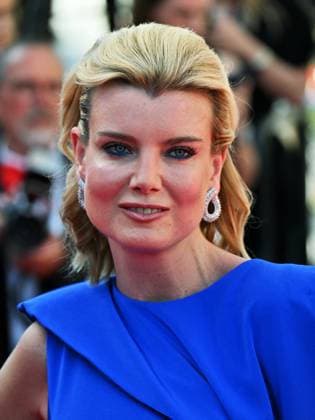 Cannes, 77th Cannes Film Festival 2024, Ninth Night. The Beauty Cannes, 77th Cannes Film Festival 2024, Ninth Night. Red carpet of the film Le Comte de Monte-Cristo In the photo: Eugenia Kuzmina Cannes France  Copyright: xIPA ABACAx
