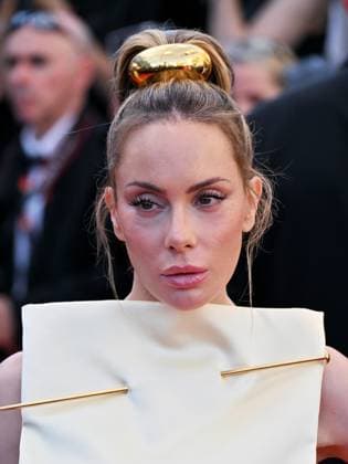 Cannes, 77th Cannes Film Festival 2024, Ninth Night. Red carpet of the film Le Comte de Monte-Cristo In the photo: guest  Copyright: xManuelexMangiarottix xipa-agencyx xPoolxPhotoxEventsx03x IPA_Agency_IPA46418397