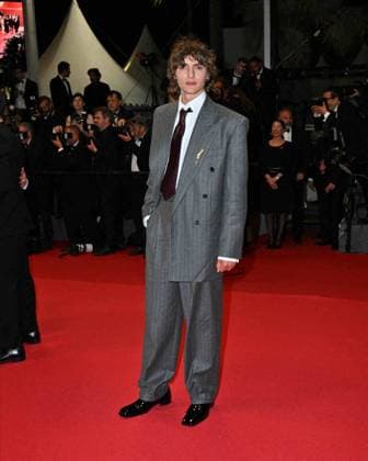 Cannes, 77th Cannes Film Festival 2024, red carpet film Motel Destino Cannes, 77th Cannes Film Festival 2024, red carpet film Motel Destino In the photo: Vassili Schneider Cannes France  Copyright: xIPA ABACAx