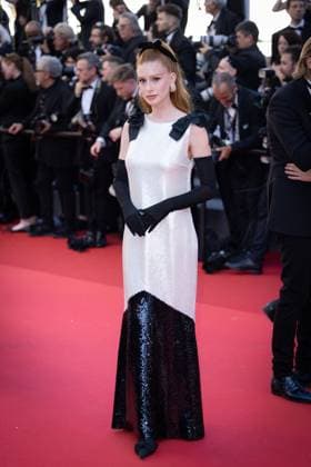 Cannes - Le Comte De Monte Cristo Red Carpet Marina Ruy Barbosa attends the Le Comte De Monte-Cristo Red Carpet at the 77th annual Cannes Film Festival at Palais des Festivals on May 22, 2024 in Cannes, France. Photo by ShootPix ABACAPRESS.COM Cannes France  Copyright: xShootPix ABACAx