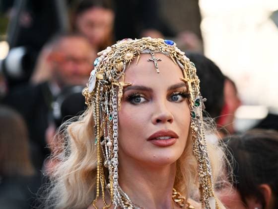 Cannes, 77th Cannes Film Festival 2024, Ninth Night. Red carpet of the film Le Comte de Monte-Cristo In the photo: Kate Alexeeva  Copyright: xManuelexMangiarottix xipa-agencyx xPoolxPhotoxEventsx03x IPA_Agency_IPA46418462