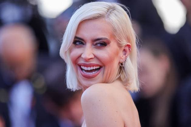 Cannes - Le Comte De Monte Cristo Red Carpet Verena Kerth attends the Le Comte De Monte-Cristo Red Carpet at the 77th annual Cannes Film Festival at Palais des Festivals on May 22, 2024 in Cannes, France. Photo by ShootPix ABACAPRESS.COM Cannes France  Copyright: xShootPix ABACAx
