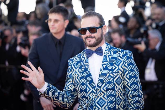 Cannes - Le Comte De Monte Cristo Red Carpet Guest attends the Le Comte De Monte-Cristo Red Carpet at the 77th annual Cannes Film Festival at Palais des Festivals on May 22, 2024 in Cannes, France. Photo by ShootPix ABACAPRESS.COM Cannes France  Copyright: xShootPix ABACAx