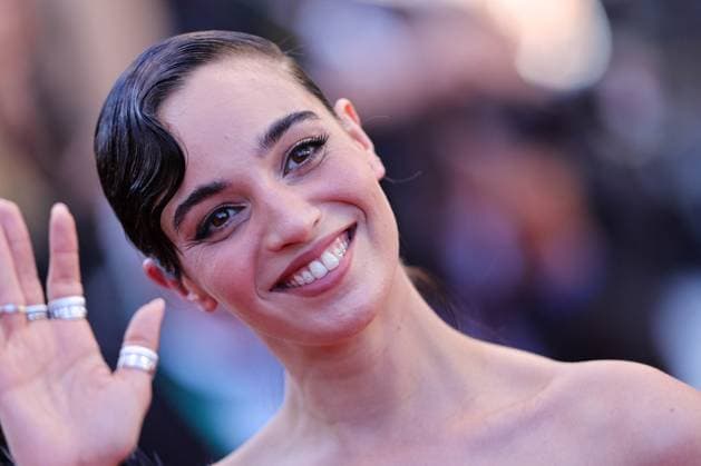 Cannes - Le Comte De Monte Cristo Red Carpet Souheila Yacoub attends the Le Comte De Monte-Cristo Red Carpet at the 77th annual Cannes Film Festival at Palais des Festivals on May 22, 2024 in Cannes, France Photo by ShootPix ABACAPRESS.COM Cannes France  Copyright: xShootPix ABACAx