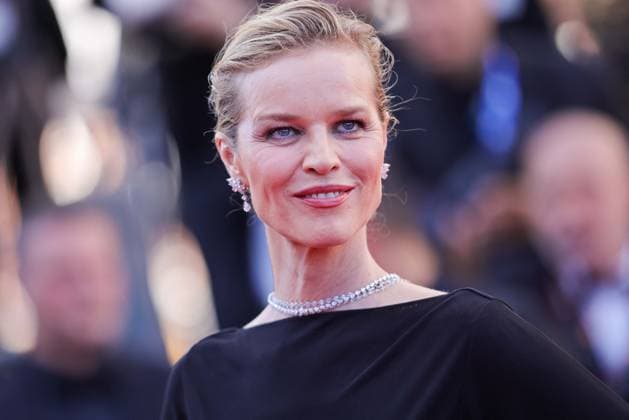 Cannes - Le Comte De Monte Cristo Red Carpet Eva Herzigova attends the Le Comte De Monte-Cristo Red Carpet at the 77th annual Cannes Film Festival at Palais des Festivals on May 22, 2024 in Cannes, France. Photo by ShootPix ABACAPRESS.COM Cannes France  Copyright: xShootPix ABACAx