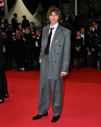 Cannes, 77th Cannes Film Festival 2024, red carpet film Motel Destino In the photo: Vassili Schneider  Copyright: xManuelexMangiarottix xipa-agencyx xPoolxPhotoxEventsx03x IPA_Agency_IPA46419567