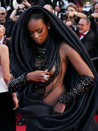 Cannes, 77th Cannes Film Festival 2024, Ninth Night. Red carpet of the film Le Comte de Monte-Cristo In the photo: Didi Stone  Copyright: xManuelexMangiarottix xipa-agencyx xPoolxPhotoxEventsx03x IPA_Agency_IPA46419650