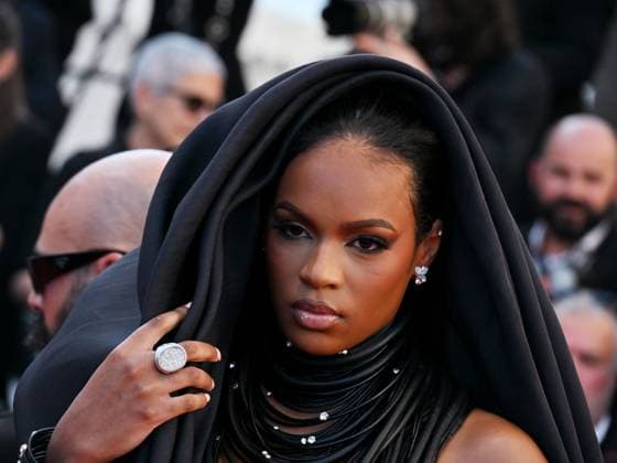 Cannes, 77th Cannes Film Festival 2024, Ninth Night. Red carpet of the film Le Comte de Monte-Cristo In the photo: Didi Stone  Copyright: xManuelexMangiarottix xipa-agencyx xPoolxPhotoxEventsx03x IPA_Agency_IPA46419666