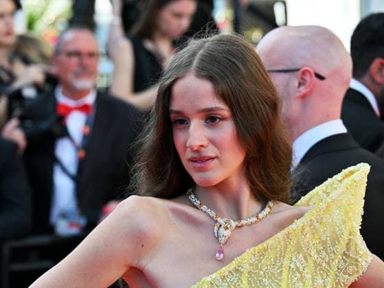 Cannes, 77th Cannes Film Festival 2024, Ninth Night. The Beauty Cannes, 77th Cannes Film Festival 2024, Ninth Night. Red carpet of the film Le Comte de Monte-Cristo In the photo: Coco König Cannes France  Copyright: xIPA ABACAx