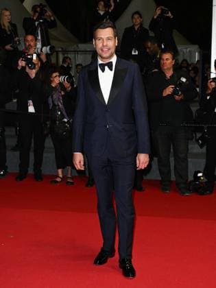 Cannes, 77th Cannes Film Festival 2024, Ninth Night. Red carpet of the film Motel Destino Cannes, 77th Cannes Film Festival 2024, Ninth Night. Red carpet of the film Motel Destino - In the photo: Laurent Lafitte Cannes France  Copyright: xIPA ABACAx