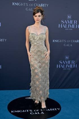 Cannes 2024 Knights Of Charity Gala Barbara Palvin at the Knights Of Charity gala ahead the 77th Cannes Film Festival in Cannes, France on May 22, 2024. Photo by Julien Reynaud APS-Medias ABACAPRESS.COM Cannes France  Copyright: xReynaudxJulien APS-Medias ABACAx