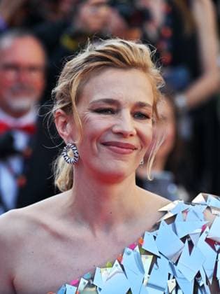 Cannes, 77th Cannes Film Festival 2024, Ninth Night. Red carpet of the film Le Comte de Monte-Cristo In the photo: CÃ line Sallette  Copyright: xManuelexMangiarottix xipa-agencyx xPoolxPhotoxEventsx03x IPA_Agency_IPA46419792