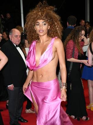 Cannes, 77th Cannes Film Festival 2024, Ninth Night. Red carpet of the film Motel Destino - In the photo: Guest  Copyright: xSimonexComix xipa-agency.netx xPoolxPhotoxEventsx03x IPA_Agency_IPA46420075
