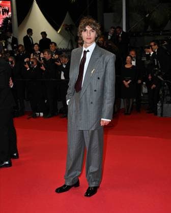 Cannes, 77th Cannes Film Festival 2024, red carpet film Motel Destino In the photo: Vassili Schneider  Copyright: xManuelexMangiarottix xipa-agencyx xPoolxPhotoxEventsx03x IPA_Agency_IPA46419563