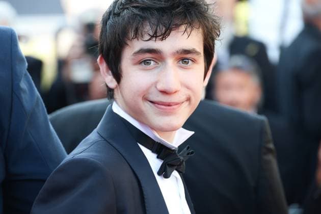 7eme Festival International du Film de Cannes Montee des marches du film Le Comte de Monte Cristo 305373 2024 05 22 Cannes France Machado Graner, Milo  Copyright: xIvankaxVoisinx xStarfacex STAR_305373_034