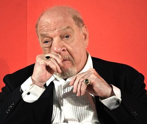 Turin, Piedmont: Turin, Italy Paul Schrader director and screenwriter receives the Stella della Mole Award at the National Cinema Museum with masterclass In the photo:Paul Schrader Turin  - ZUMAp169 20240522_zea_p169_1653 Copyright: xNickxZonnax