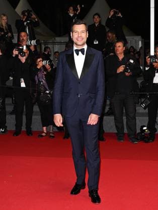 Cannes, France: Cannes, 77th Cannes Film Festival 2024, Ninth Night. Red carpet of the film Motel Destino - In the photo: Laurent Lafitte Cannes France  - ZUMAp169 20240522_zea_p169_1780 Copyright: xSimonexComix