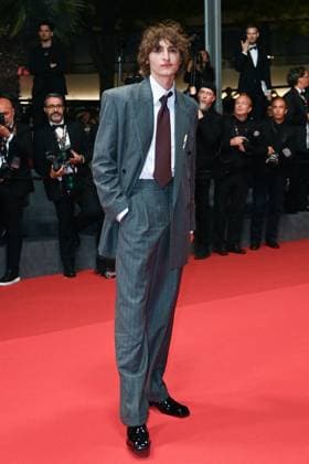 Cannes Le Comte de Monte-Cristo Premiere Exit AM Vassili Schneider attending the Le Comte de Monte-Cristo Premiere as part of the 77th Cannes International Film Festival in Cannes, France on May 22, 2024. Photo by Aurore Marechal ABACAPRESS.COM Cannes France  Copyright: xMarechalxAurore ABACAx