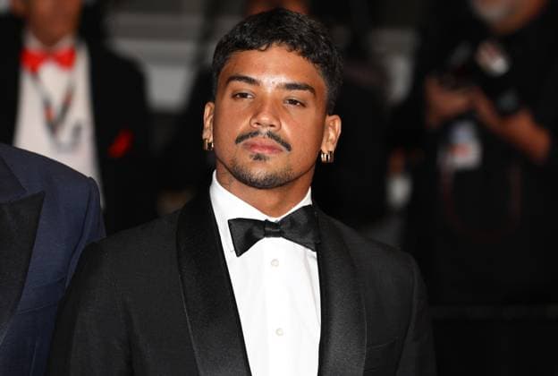 May 22, 2024, Cannes, Cote D azur, France: IAGO XAVIER walks the red carpet ahead of Motel Destino Premiere screening at the 77th Annual Cannes Film Festival at Palais des Festivals in Cannes, France Cannes France - ZUMAc179 20240522_zep_c179_184 Copyright: xMickaelxChavetx