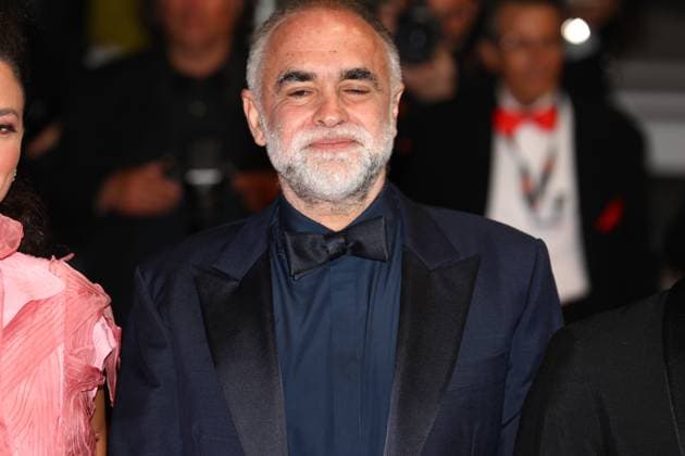 May 22, 2024, Cannes, Cote D azur, France: KARIM AINOUZ walks the red carpet ahead of Motel Destino Premiere screening at the 77th Annual Cannes Film Festival at Palais des Festivals in Cannes, France Cannes France - ZUMAc179 20240522_zep_c179_185 Copyright: xMickaelxChavetx