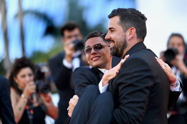 Cannes - Le Comte De Monte-Cristo Screening Arthus attends the Le Comte De Monte-Cristo Red Carpet at the 77th annual Cannes Film Festival at Palais des Festivals on May 22, 2024 in Cannes, France. Photo by Franck Castel ABACAPRESS.COM Cannes France  Copyright: xCastelxFranck ABACAx