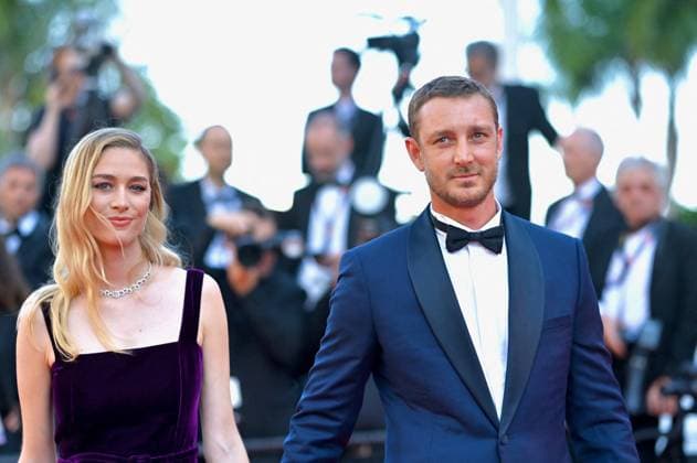 Cannes - Le Comte De Monte-Cristo Screening Beatrice Borromeo and Pierre Casiraghi attends the Le Comte De Monte-Cristo Red Carpet at the 77th annual Cannes Film Festival at Palais des Festivals on May 22, 2024 in Cannes, France. Photo by Franck Castel ABACAPRESS.COM Cannes France  Copyright: xCastelxFranck ABACAx