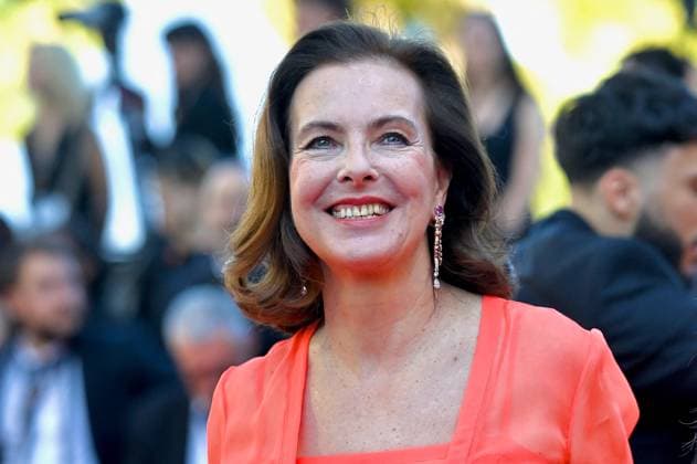 Cannes - Le Comte De Monte-Cristo Screening Carole Bouquet attends the Le Comte De Monte-Cristo Red Carpet at the 77th annual Cannes Film Festival at Palais des Festivals on May 22, 2024 in Cannes, France. Photo by Franck Castel ABACAPRESS.COM Cannes France  Copyright: xCastelxFranck ABACAx