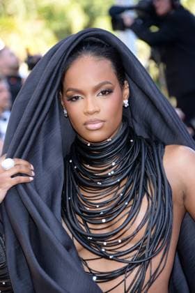 May 22, 2024, Cannes, France: CANNES, FRANCE - MAY 22: Didi Stone attends the Le Comte De Monte-Cristo Red Carpet at the 77th annual Cannes Film Festival at Palais des Festivals on May 22, 2024 in Cannes, France Cannes France - ZUMAi09_ 20240522_zaf_i09_027 Copyright: xFrederickxInjimbertx