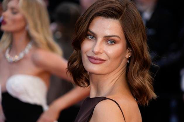 Photo IPP Daniele Cifala™ Cannes 22 05 2024 Le Comte De Monte Cristo Red Carpet The 77th Annual Cannes Film Festival in the photo Isabeli Fontana Italy Photo Press World Copyright