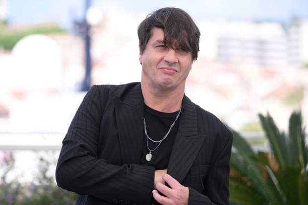 CANNES, FRANCE MAY 23 G D Claudio DA SILVA at the photocall of the film Grand Tour in competition at the 77th Cannes Film Festival at the Palais des Festivals on May 23, 2024 in Cannes, France CINEMA 77eme Festival de Cannes Photocall 23 05 2024 ValentinaClaret Panoramic 
