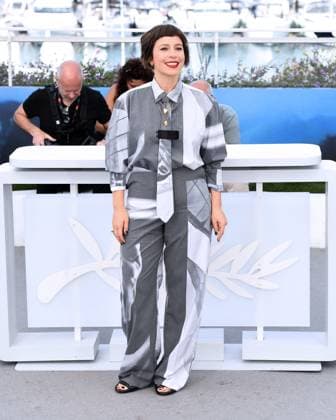 Cannes, 77th Cannes Film Festival 2024 Photocall film Grand Tour In the photo: Crista Alfaiate  Copyright: xAlbertoxTerenghix xipa-agency.nex xPoolxPhotoxEventsx03x IPA_Agency_IPA46432050