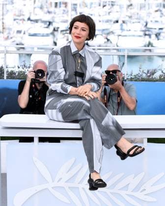 Cannes, 77th Cannes Film Festival 2024 Photocall film Grand Tour In the photo: Crista Alfaiate  Copyright: xAlbertoxTerenghix xipa-agency.nex xPoolxPhotoxEventsx03x IPA_Agency_IPA46432070