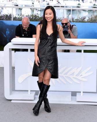 Cannes, 77th Cannes Film Festival 2024 Photocall film Grand Tour In the photo: Lang KhÃª Tran  Copyright: xAlbertoxTerenghix xipa-agency.nex xPoolxPhotoxEventsx03x IPA_Agency_IPA46432094