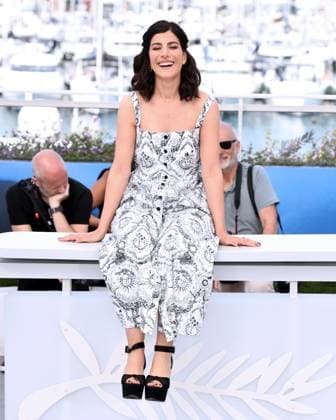 Cannes, 77th Cannes Film Festival 2024 Photocall Jury Oeil D Or In the photo: Mina Kavani  Copyright: xAlbertoxTerenghix xipa-agency.nex xPoolxPhotoxEventsx03x IPA_Agency_IPA46432142
