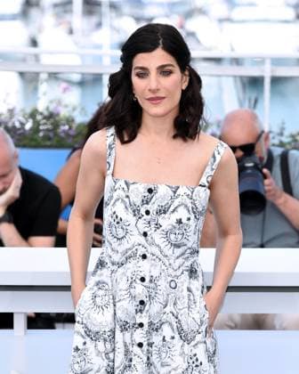 77th Cannes Film Festival 2024, Photocall Jury Oeil D Or Cannes, 77th Cannes Film Festival 2024 Photocall Jury Oeil D Or In the photo: Mina Kavani Cannes France  Copyright: xIPA ABACAx