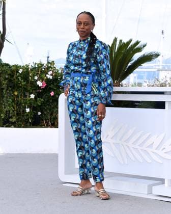 77th Cannes Film Festival 2024, Photocall Jury Oeil D Or Cannes, 77th Cannes Film Festival 2024 Photocall Jury Oeil D Or In the photo: Dyana Gaye Cannes France  Copyright: xIPA ABACAx