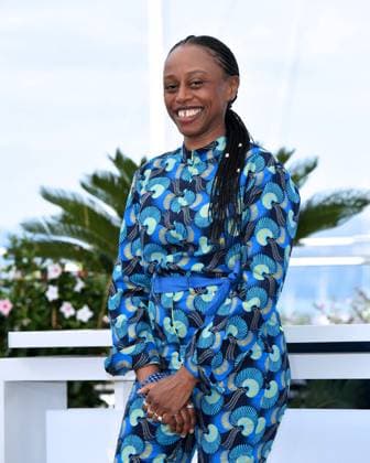 77th Cannes Film Festival 2024, Photocall Jury Oeil D Or Cannes, 77th Cannes Film Festival 2024 Photocall Jury Oeil D Or In the photo: Dyana Gaye Cannes France  Copyright: xIPA ABACAx