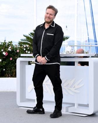 77th Cannes Film Festival 2024, Photocall Jury Oeil D Or Cannes, 77th Cannes Film Festival 2024 Photocall Jury Oeil D Or In the photo: Francis Legault Cannes France  Copyright: xIPA ABACAx