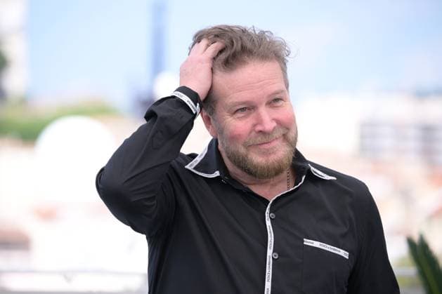 CANNES, FRANCE MAY 23 G D Francis LEGAULT, director, during the Oeil d Or Jury photocall at the 77th Cannes Film Festival at the Palais des Festivals on May 23, 2024 in Cannes, France CINEMA 77th Cannes Film Festival Photocall 23 05 2024 ValentinaClaret Panoramic 