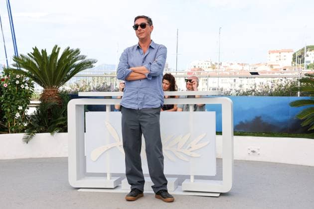 Cannes - Grand Tour Photocall Miguel Gomes attends the Grand Tour Photocall at the 77th annual Cannes Film Festival at Palais des Festivals on May 23, 2024 in Cannes, France. Photo by Shootpix ABACAPRESS.COM Cannes France  Copyright: xShootpix ABACAx