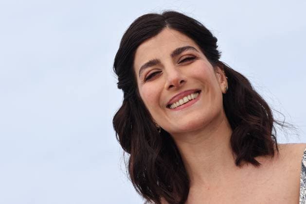 Cannes - Jury Oeil D Or Photocall Member of the L Å?il d Or Jury, Mina Kavani attends a photocall for the Jury Oeil D Or at the 77th annual Cannes Film Festival at Palais des Festivals on May 23, 2024 in Cannes, France. Photo by Shootpix ABACAPRESS.COM Cannes France  Copyright: xShootpix ABACAx