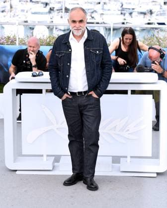 Cannes, 77th Cannes Film Festival 2024 Photocall Motel Destino In the photo: Karim AÃ¯nouz  Copyright: xAlbertoxTerenghix xipa-agency.nex xPoolxPhotoxEventsx03x IPA_Agency_IPA46435154