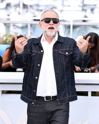 Cannes, 77th Cannes Film Festival 2024 Photocall Motel Destino In the photo: Karim AÃ¯nouz  Copyright: xAlbertoxTerenghix xipa-agency.nex xPoolxPhotoxEventsx03x IPA_Agency_IPA46435158