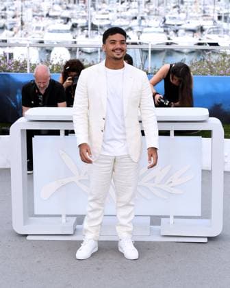 Cannes, 77th Cannes Film Festival 2024 Photocall Motel Destino In the photo: Iago Xavier  Copyright: xAlbertoxTerenghix xipa-agency.nex xPoolxPhotoxEventsx03x IPA_Agency_IPA46435165