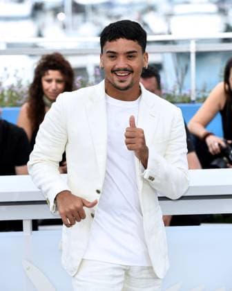 Cannes, 77th Cannes Film Festival 2024 Photocall Motel Destino In the photo: Iago Xavier  Copyright: xAlbertoxTerenghix xipa-agency.nex xPoolxPhotoxEventsx03x IPA_Agency_IPA46435171