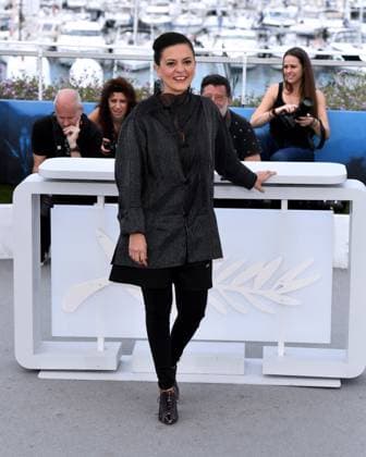 Cannes, 77th Cannes Film Festival 2024 Photocall Motel Destino In the photo: Nataly Rocha  Copyright: xAlbertoxTerenghix xipa-agency.nex xPoolxPhotoxEventsx03x IPA_Agency_IPA46435188