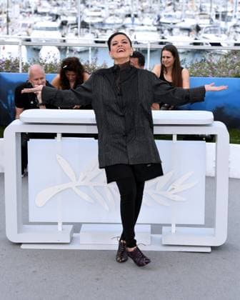 Cannes, 77th Cannes Film Festival 2024 Photocall Motel Destino In the photo: Nataly Rocha  Copyright: xAlbertoxTerenghix xipa-agency.nex xPoolxPhotoxEventsx03x IPA_Agency_IPA46435196