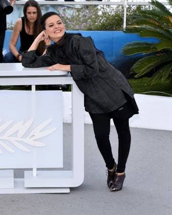 Cannes, 77th Cannes Film Festival 2024 Photocall Motel Destino In the photo: Nataly Rocha  Copyright: xAlbertoxTerenghix xipa-agency.nex xPoolxPhotoxEventsx03x IPA_Agency_IPA46435198