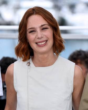 Cannes, 77th Cannes Film Festival 2024 Photocall Le Roman De Jim In the photo: Laetitia Dosch  Copyright: xAlbertoxTerenghix xipa-agency.nex xPoolxPhotoxEventsx03x IPA_Agency_IPA46435214